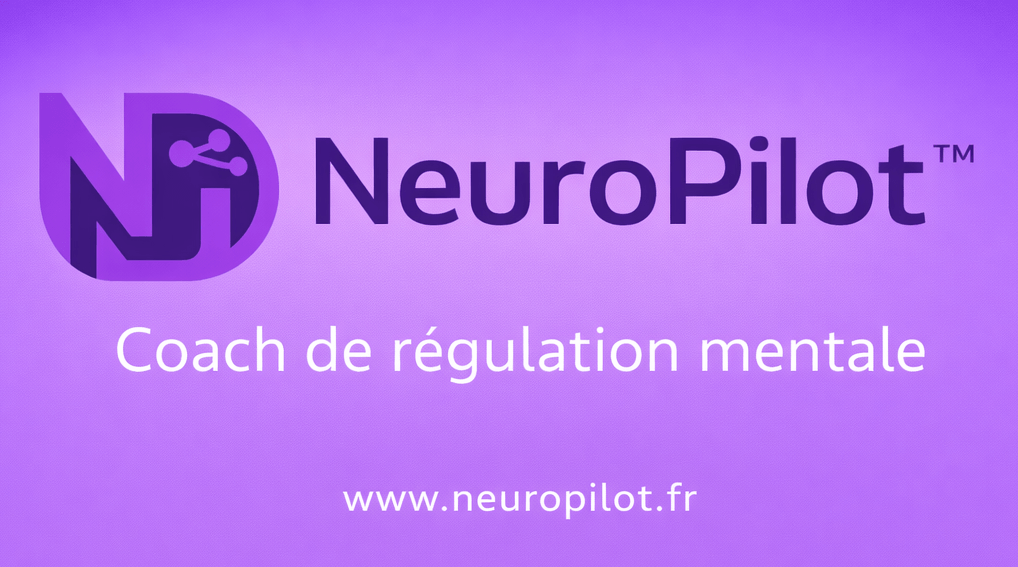 NeuroPilot — Coach de régulation mentale